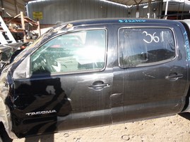 2011 Toyota Tacoma SR5 Black Crew Cab 4.0L AT 4WD #Z22706